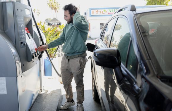 Цените на горивата соборуваат рекорди