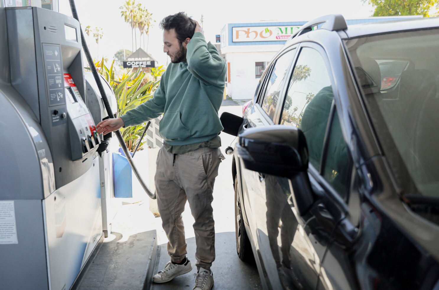Цените на горивата соборуваат рекорди