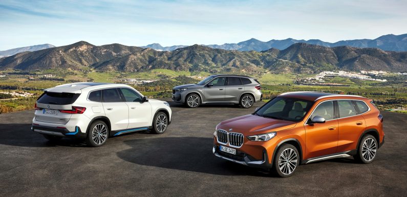 Што е ново кај новиот BMW X1 (9*видео)