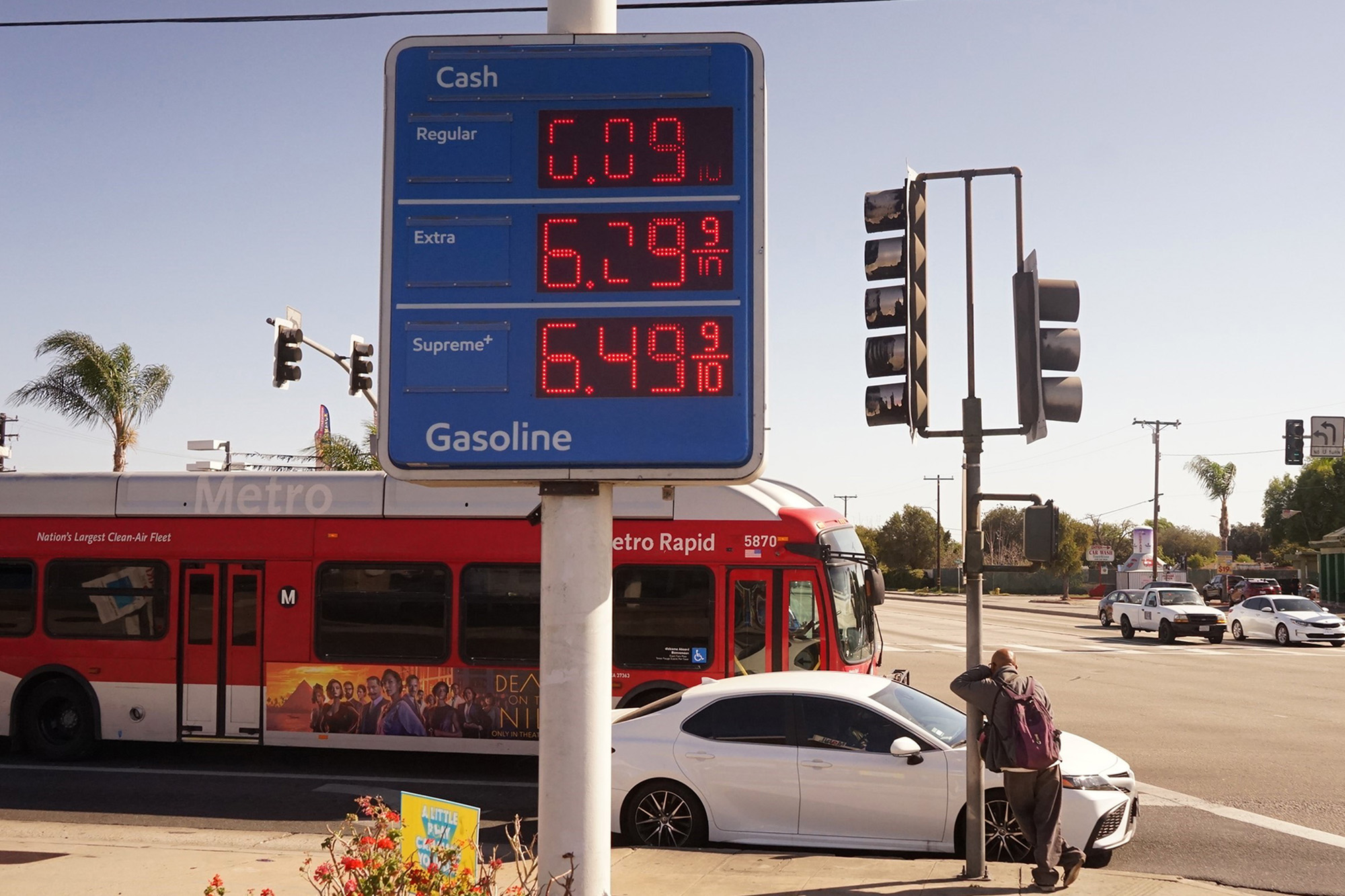 Цените на сите горива станаа троцифрени
