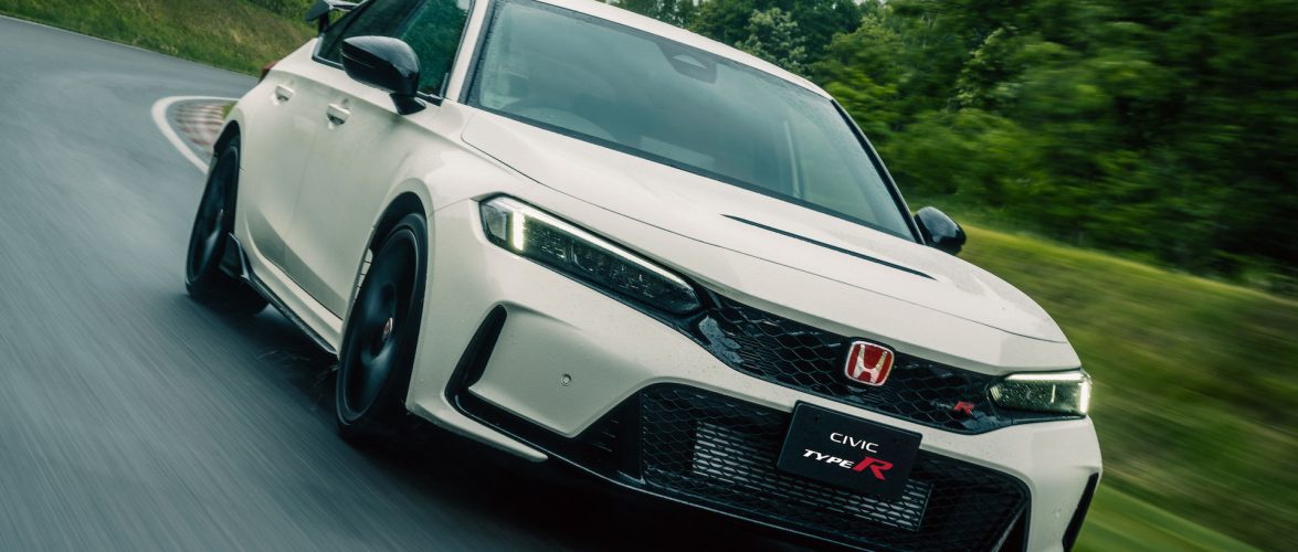 Honda Civic Type R, премиера (видео)