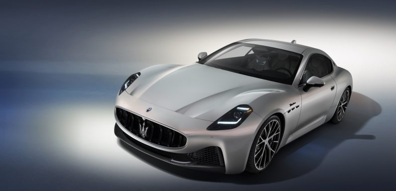 Maserati GranTurismo <br/>Враќање на кралот на спортската елеганција (видео)