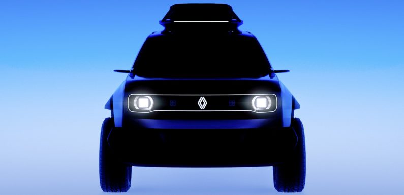 Премиера во најава: Renault 4