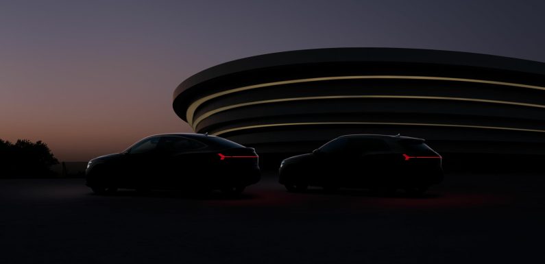 Audi се подготвува за премиера на Q8 e-Tron