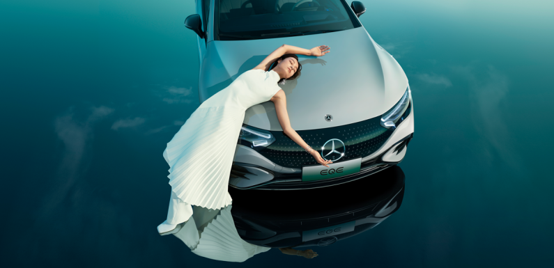 Драстично намалување на цените на електричните возила на Mercedes
