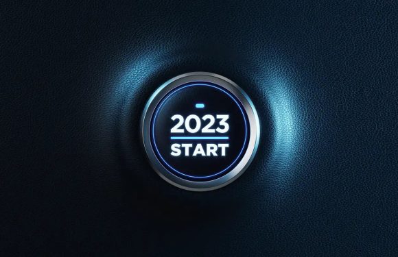 Среќна нова автомобилска 2023 година!