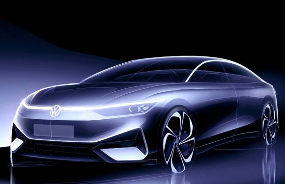 Volkswagen има нов електричен автомобил