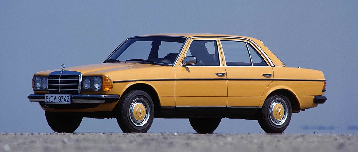 Mercedes W123 (1976-1988), фото-галерија, 68 фотографии