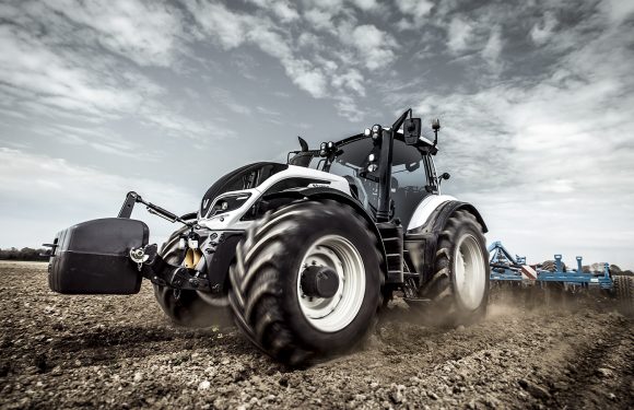 Трактори на иднината: Valtra T-серија (видео)