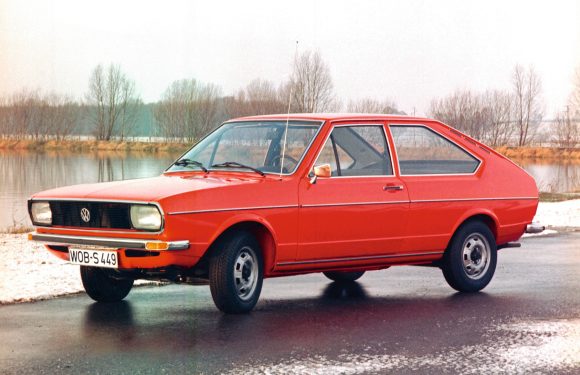 Volkswagen Passat B1 (1973-1988) – Милионски успех на крилјата на Audi 80