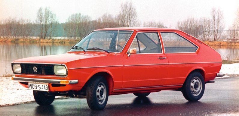 Volkswagen Passat B1 (1973-1988) – Милионски успех на крилјата на Audi 80