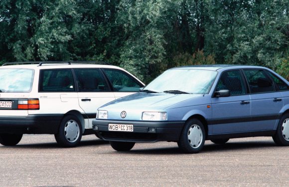 Volkswagen Passat B3 (1988-1993) – Трета среќа