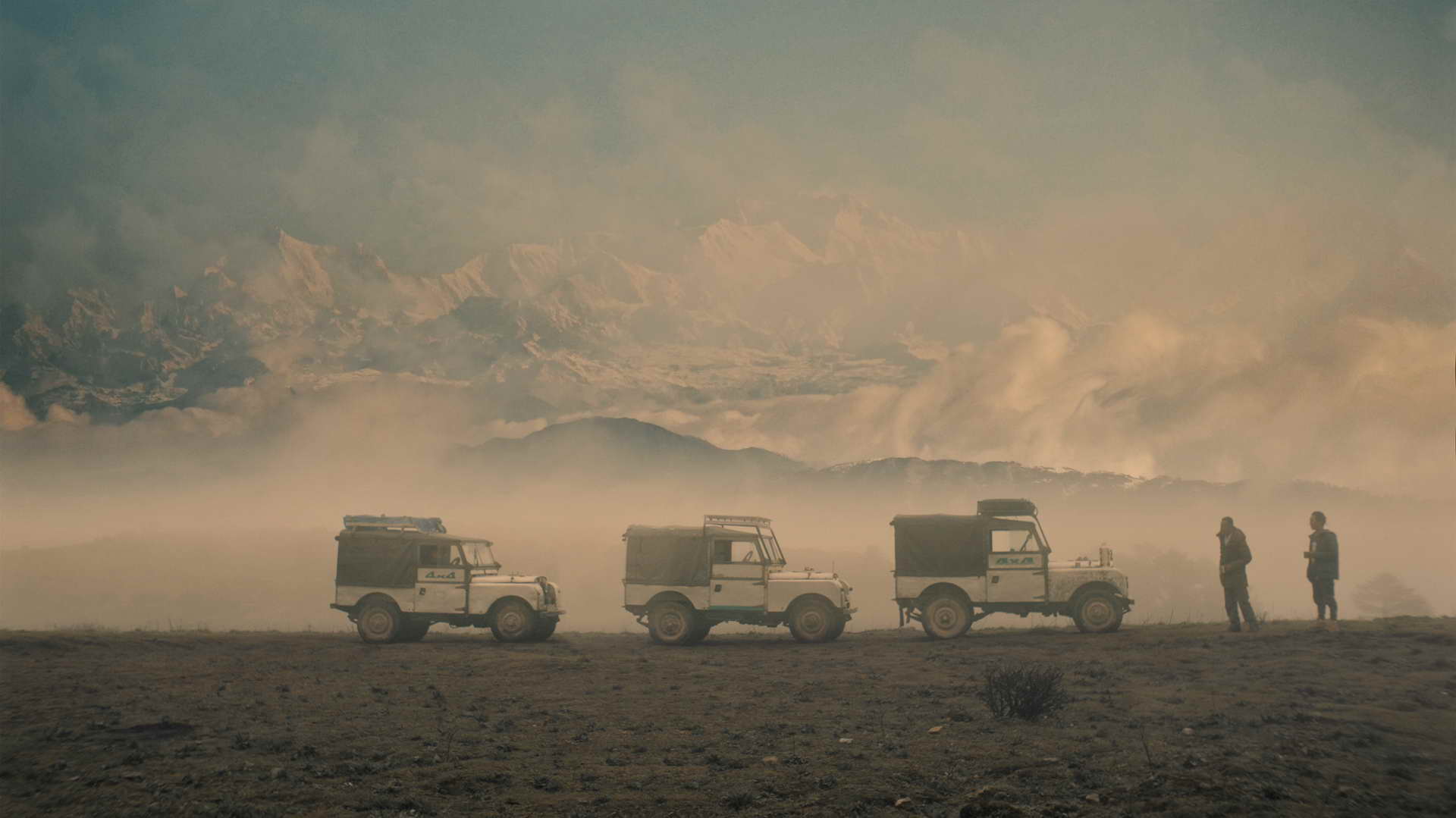 Царството на Land Rover (фото-галерија, 4*видео)