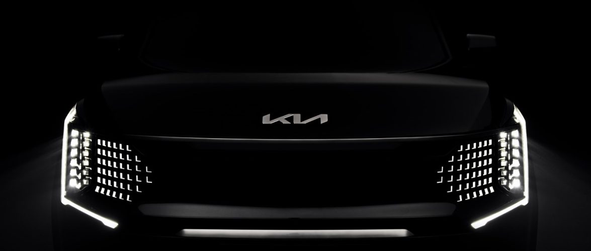 Kia EV9 – официјална најава и први детали (2*видео)