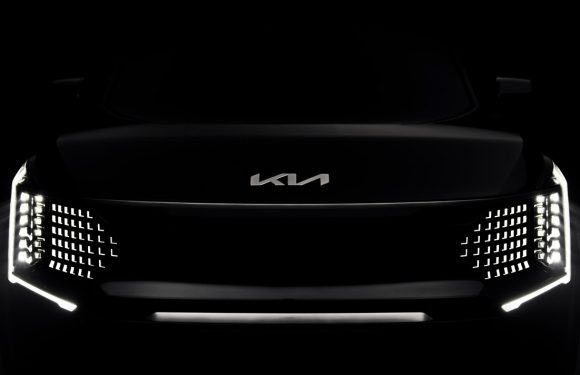 Kia EV9 – официјална најава и први детали (2*видео)