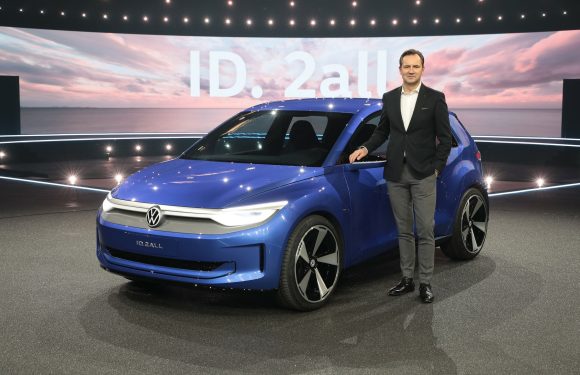 Volkswagen ID.2all – Нов народен Volkswagen (видео)