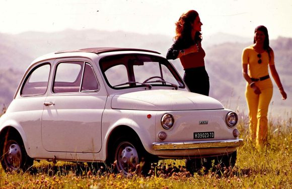 Легендарниот Fiat 500 одушевува и ден-денес (фото-галерија)