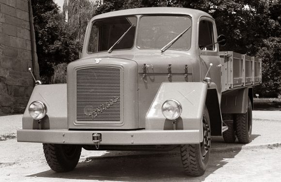 ТАМ 4500 (1957-1984) – Камионска легенда