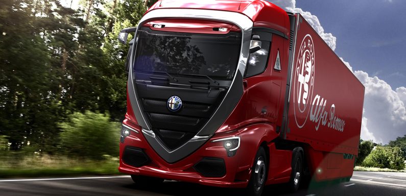 Еве зошто сакаме Alfa Romeo повторно да започне да произведува камиони