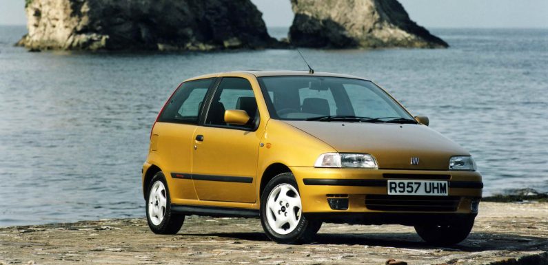 Fiat Punto (1993-1999)
