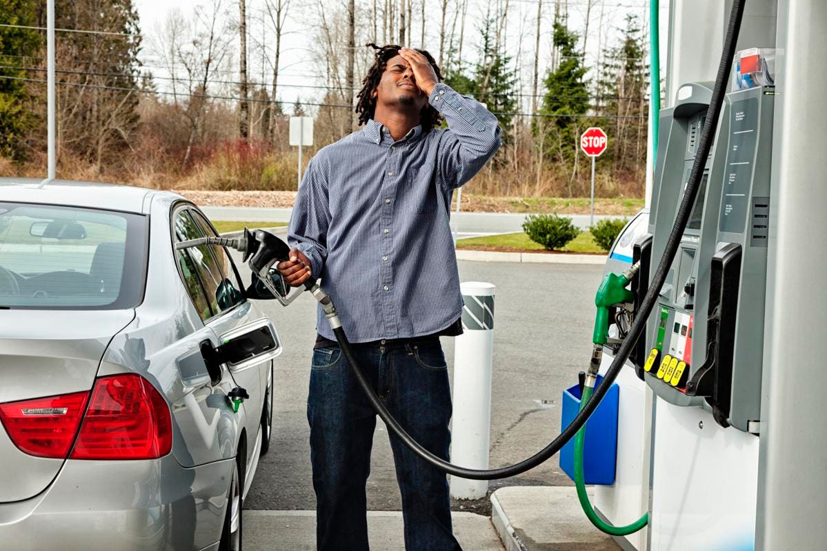 Што да се направи ако наточите бензин во дизел автомобил