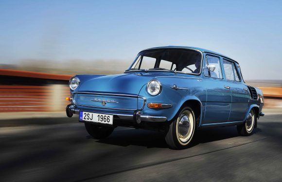 Škoda 1000 MB (1964-1969) – фото галерија, видео