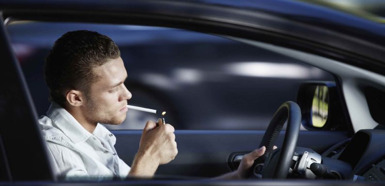 Има ли спас за автомобилот во кој се вовлекол мирисот на димот од цигарите?