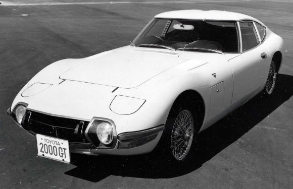 Toyota 2000GT (1967-1970) – фото-галерија, 4*видеа