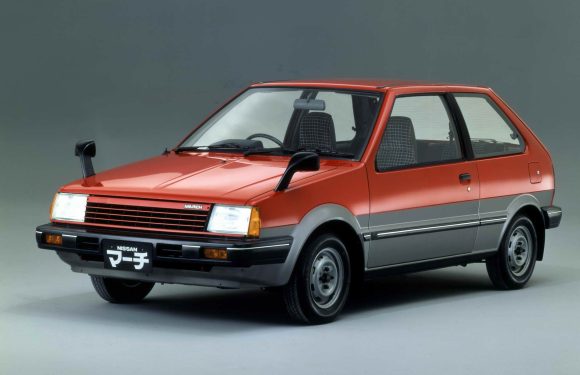 Nissan Micra – успешна јапонска приказна