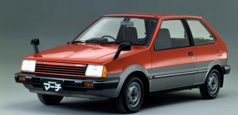 Nissan Micra – успешна јапонска приказна