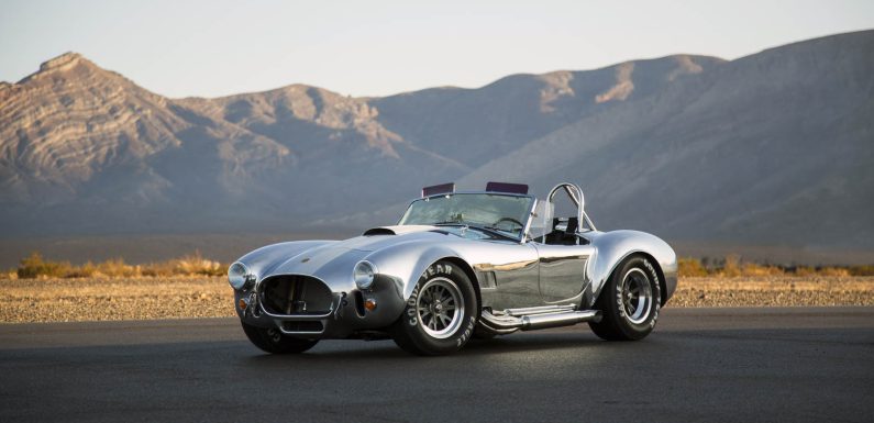 Shelby Cobra