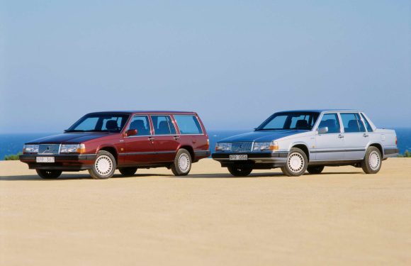 Volvo серија 700 (1982-1992) – фото галерија
