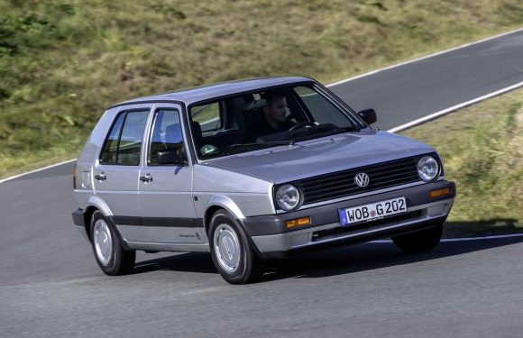 Volkswagen Golf II (1983-1992)