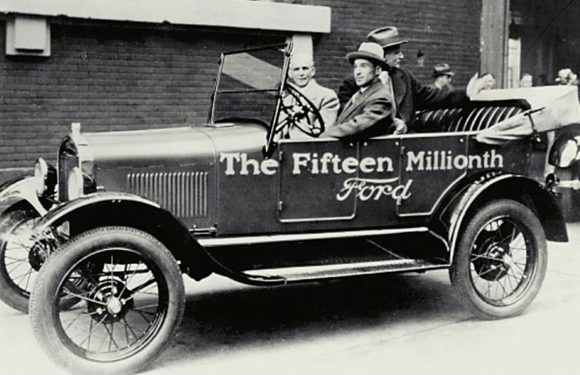 Ford Model T (1908-1927), Комплетна приказна – 3*видеа, фото галерија