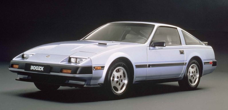 Nissan 300ZX (1983-2000) – фото галерија