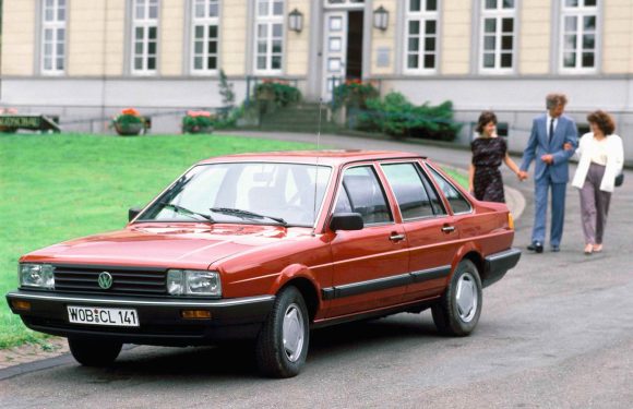 Volkswagen Passat, втора генерација (1981-2013) – фото галерија