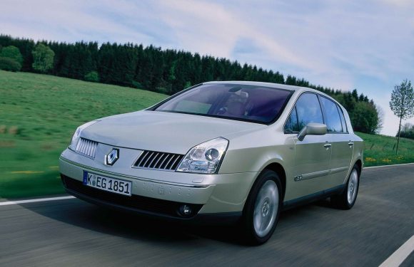 Renault Vel Satis, 2001-2009 – видео, фото галерија
