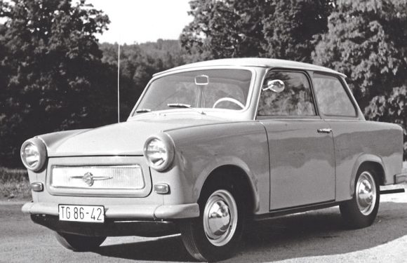 Trabant 601 (1964-1990) – 15*видеа, фото галерија