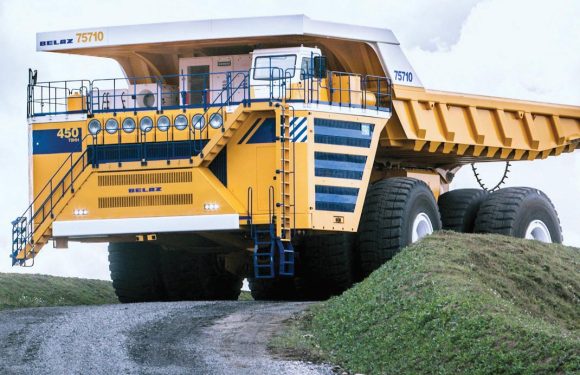 BelAZ 75710