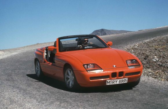 BMW Z1 (1989-1991) – 4*видеа, фото галерија