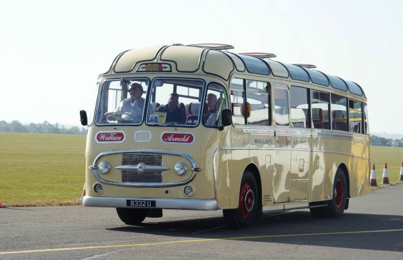 Plaxton автобуси (фото-галерија)