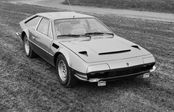 Lamborghini Jarama (1970-1976) – фото галерија