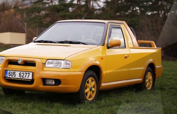 Škoda Felicia Fun (1995-2000)