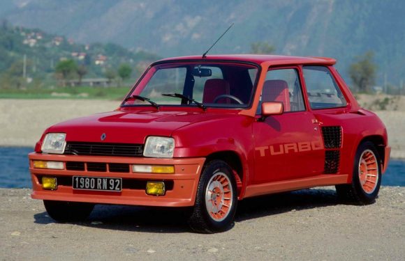 Renault 5 Turbo (1980-1985)