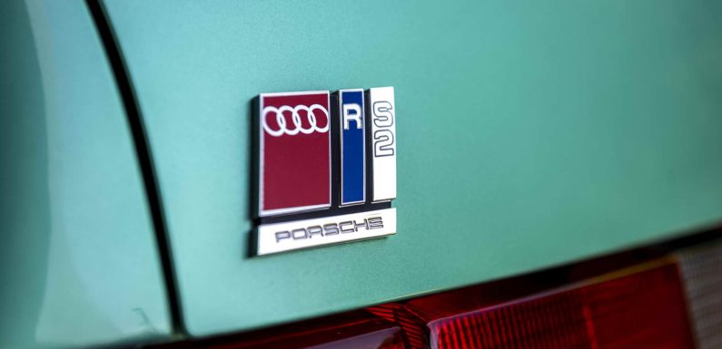 Audi RS 2 Avant (1994-1995) – фото галерија