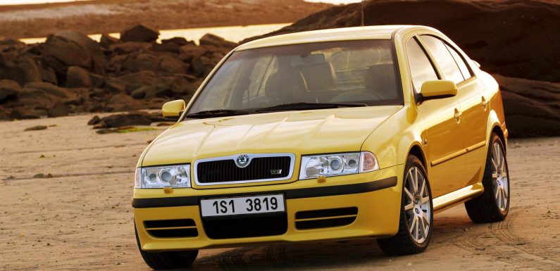 Škoda Octavia I (1996-2010) – 2*видеа, фото галерија