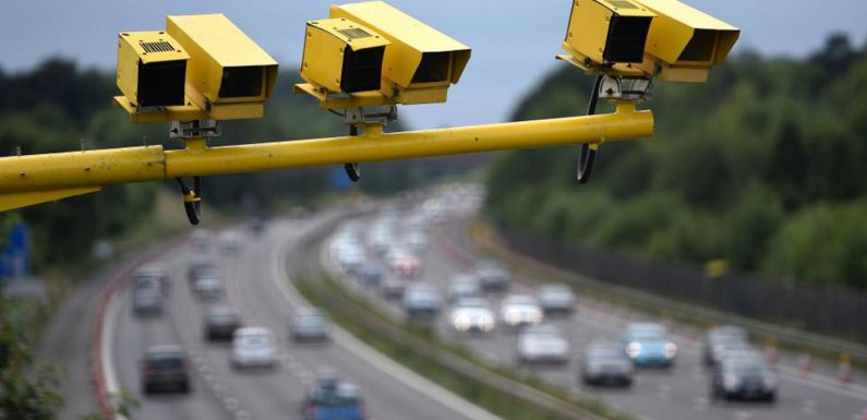 Каде има најмногу сообраќајни камери?