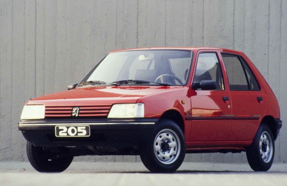 Peugeot 205 (1983-1998) – фото галерија