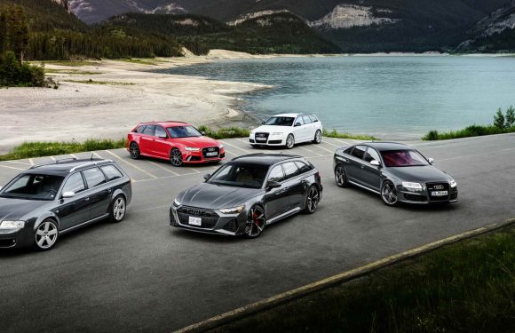 Audi RS 6 (3*видеа, фото-галерија)