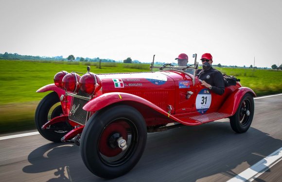 Alfa Romeo 6C 1750 (1929-1933) – фото галерија